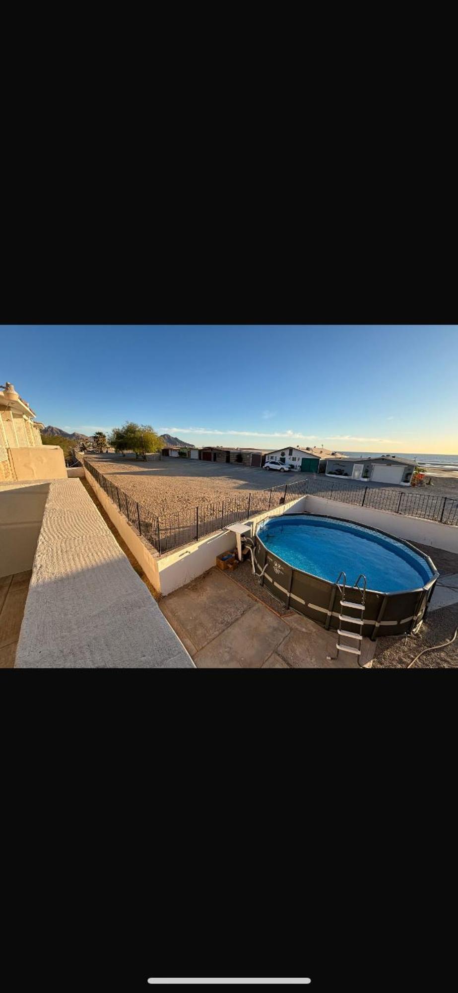 Shoreline Condo 4 Desert Oasis Free Wifi, Cool Ac ซาน เฟลิเป ภายนอก รูปภาพ