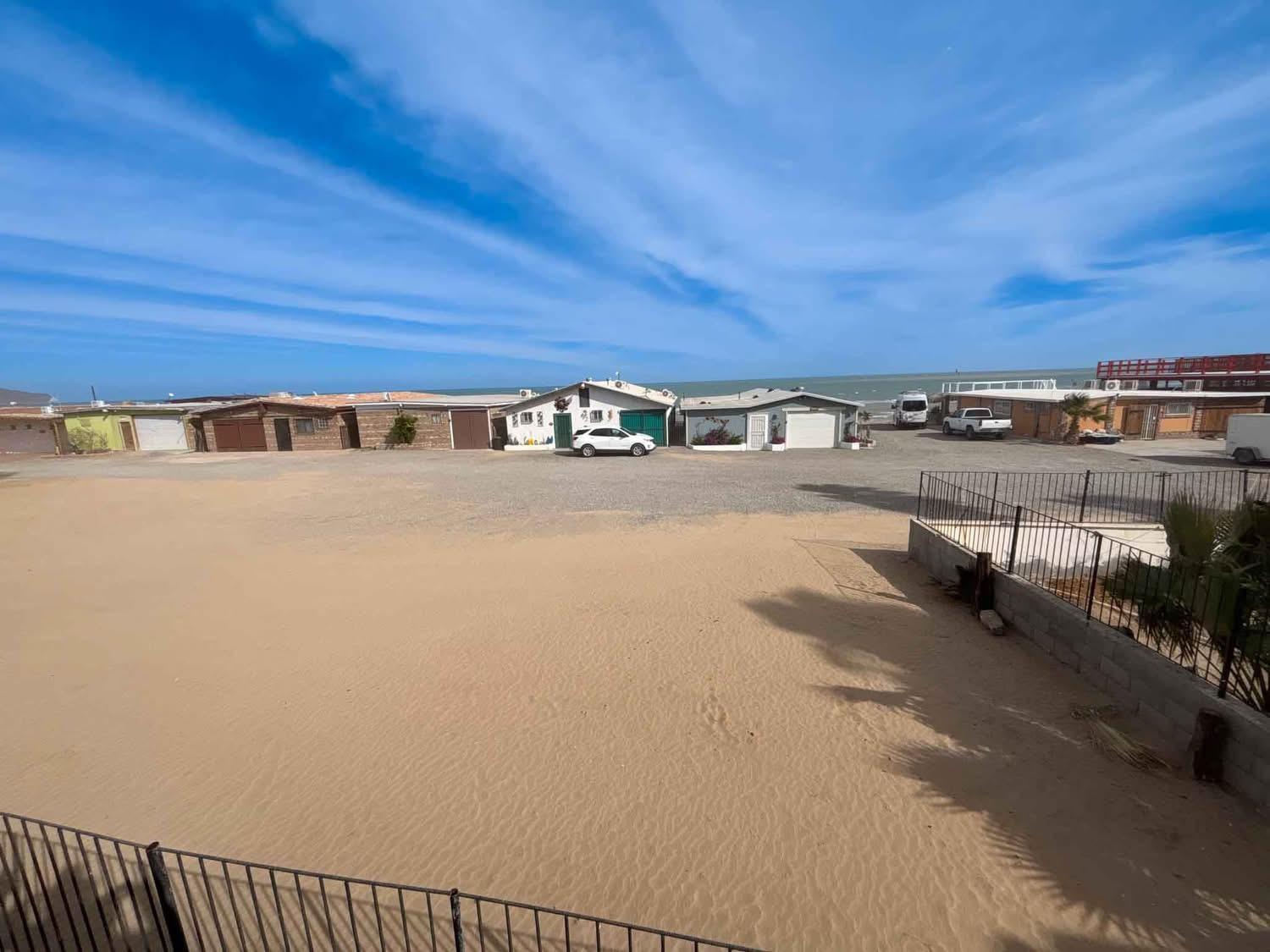 Shoreline Condo 4 Desert Oasis Free Wifi, Cool Ac ซาน เฟลิเป ภายนอก รูปภาพ
