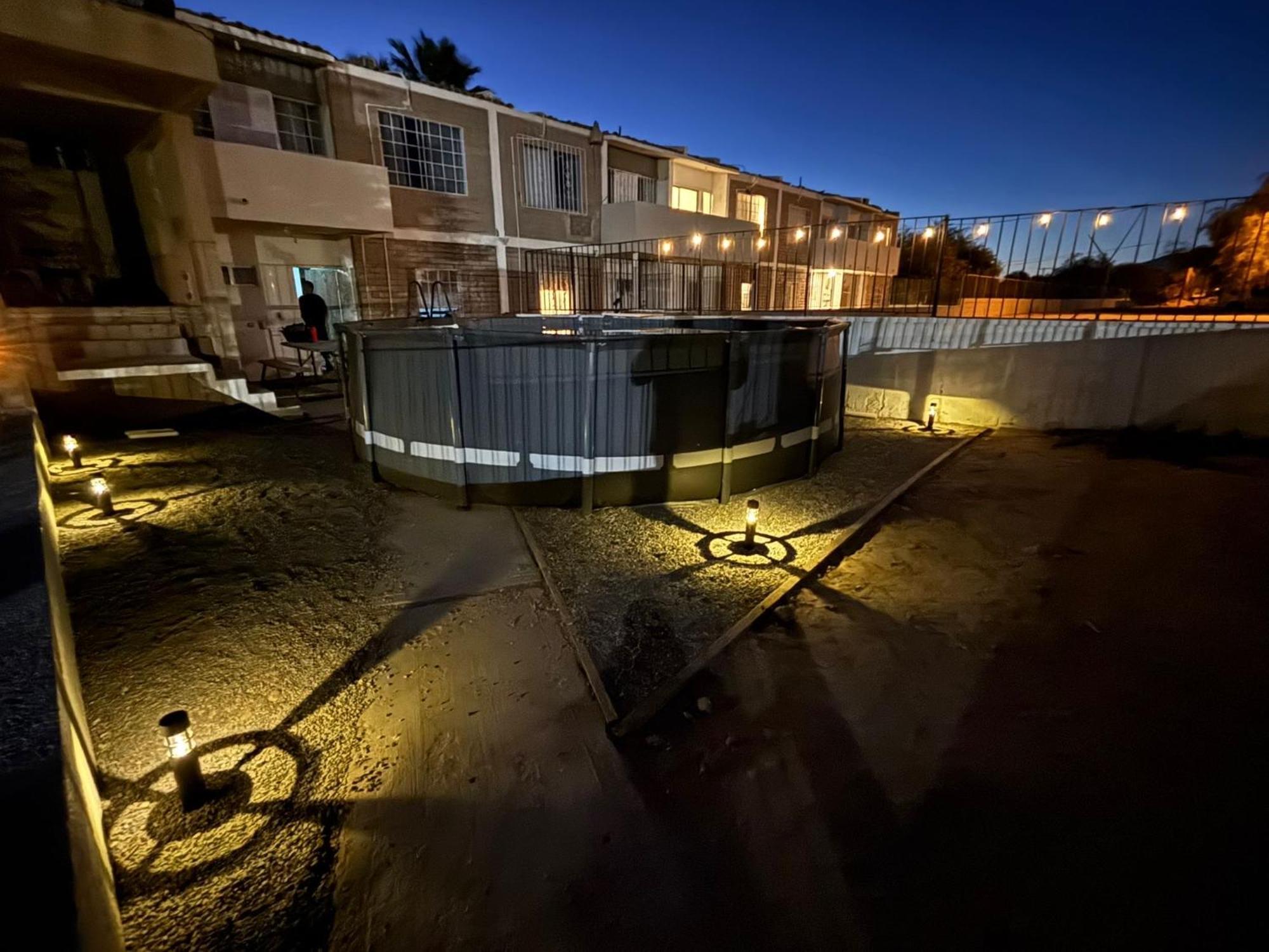 Shoreline Condo 4 Desert Oasis Free Wifi, Cool Ac ซาน เฟลิเป ภายนอก รูปภาพ